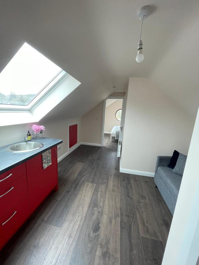 Shindilla Cottage Air B&B Galway Eksteriør billede
