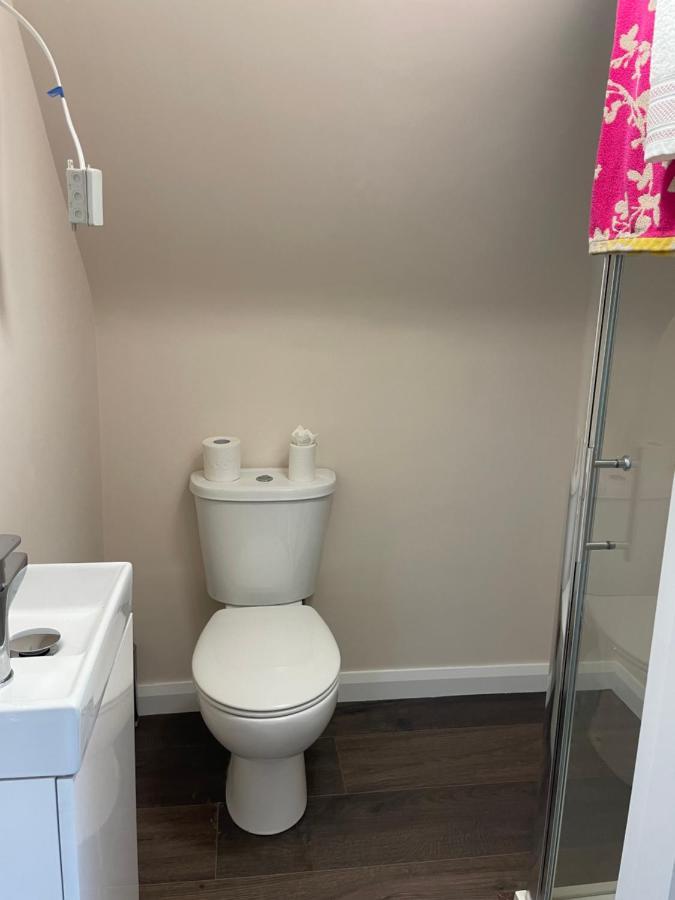Shindilla Cottage Air B&B Galway Eksteriør billede