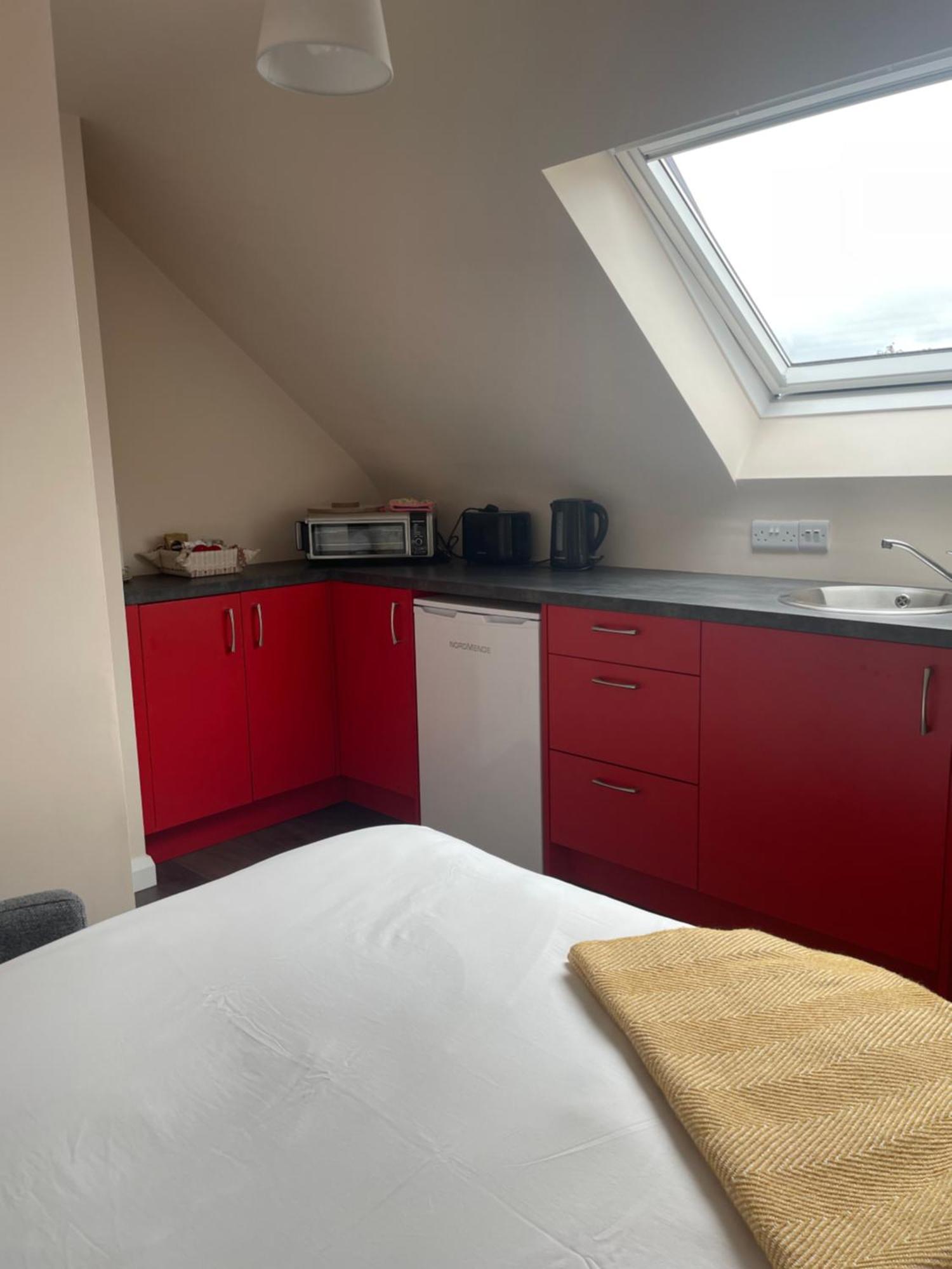 Shindilla Cottage Air B&B Galway Eksteriør billede
